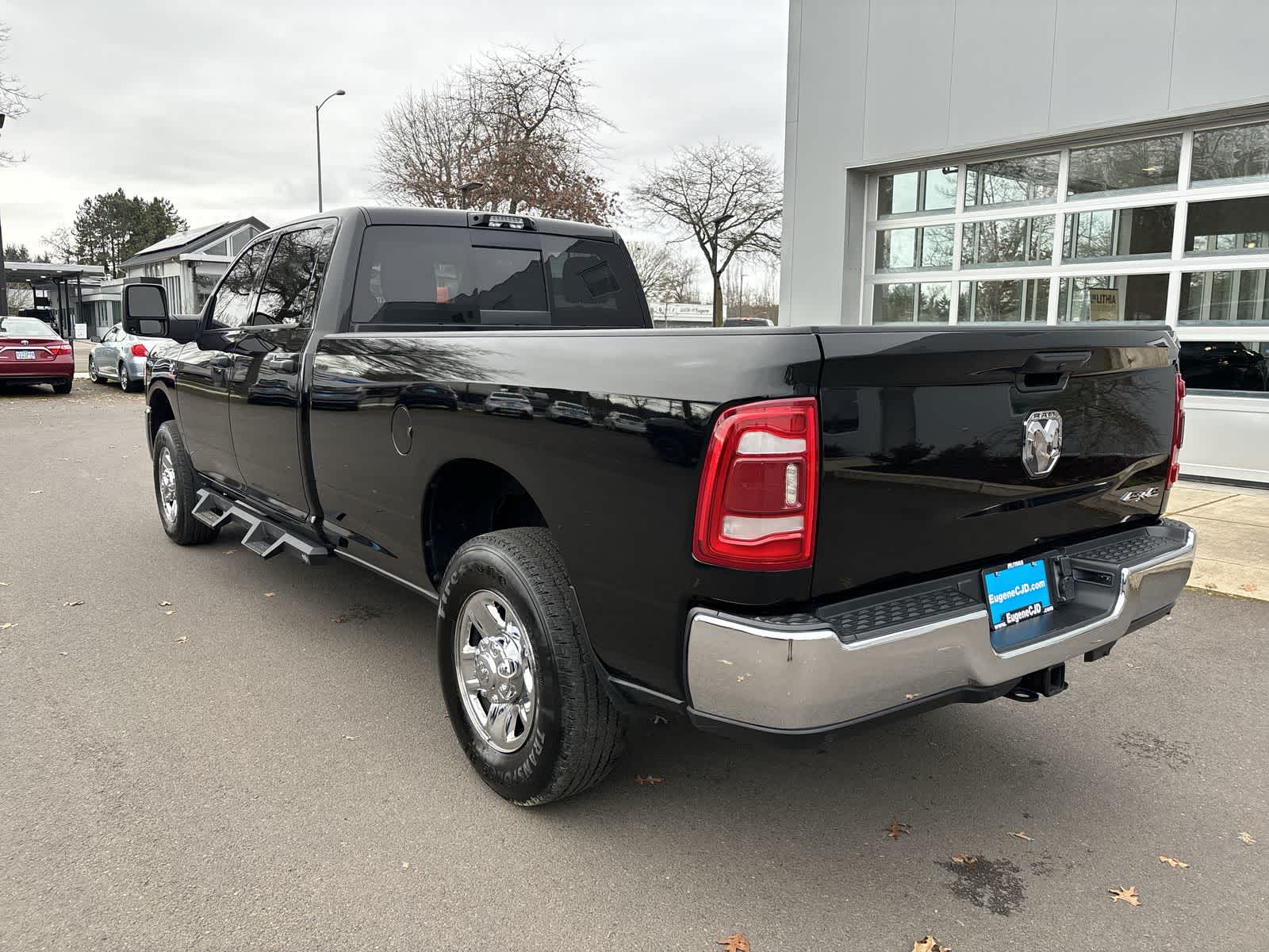 Thumbnail: 2023 RAM 3500 - 3