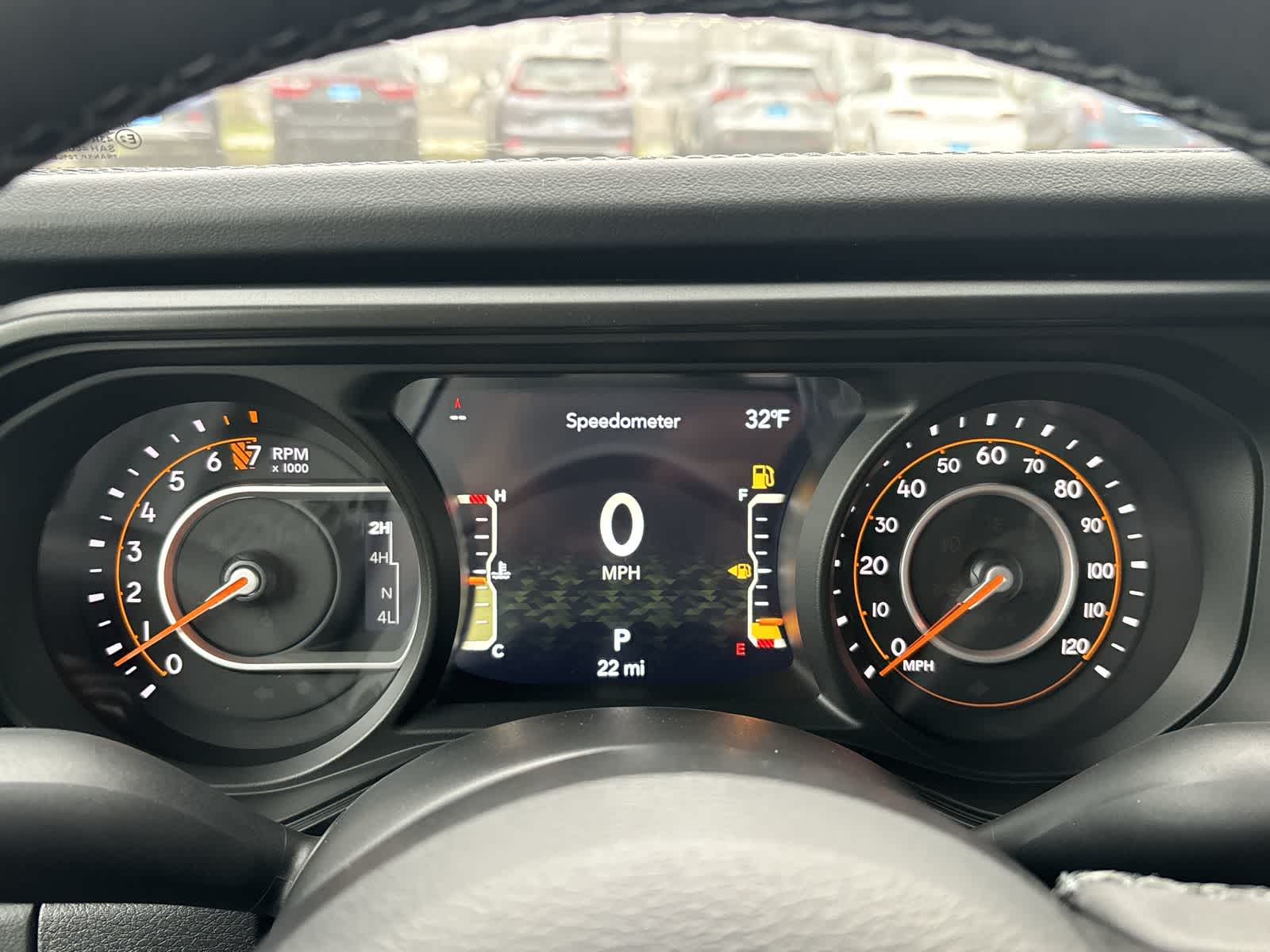 Thumbnail: 2026 Jeep Gladiator - 13