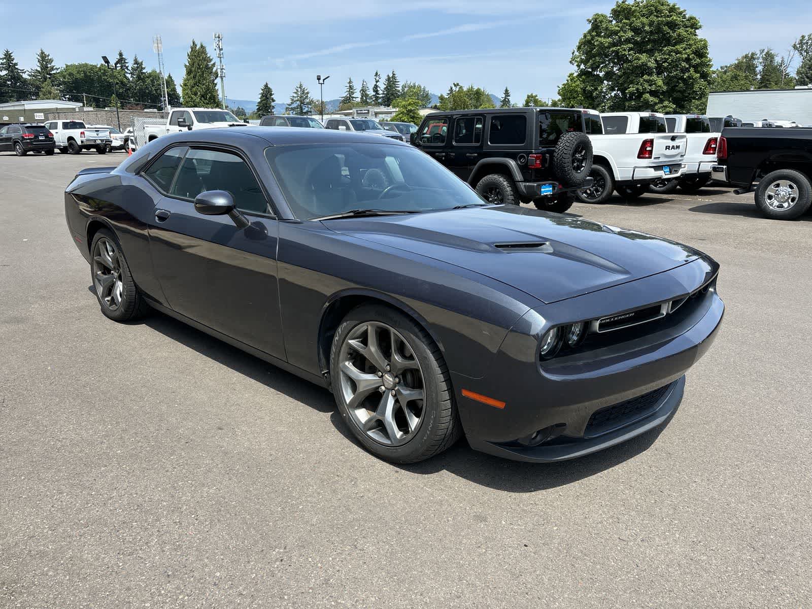 Thumbnail: 2016 Dodge Challenger - 6