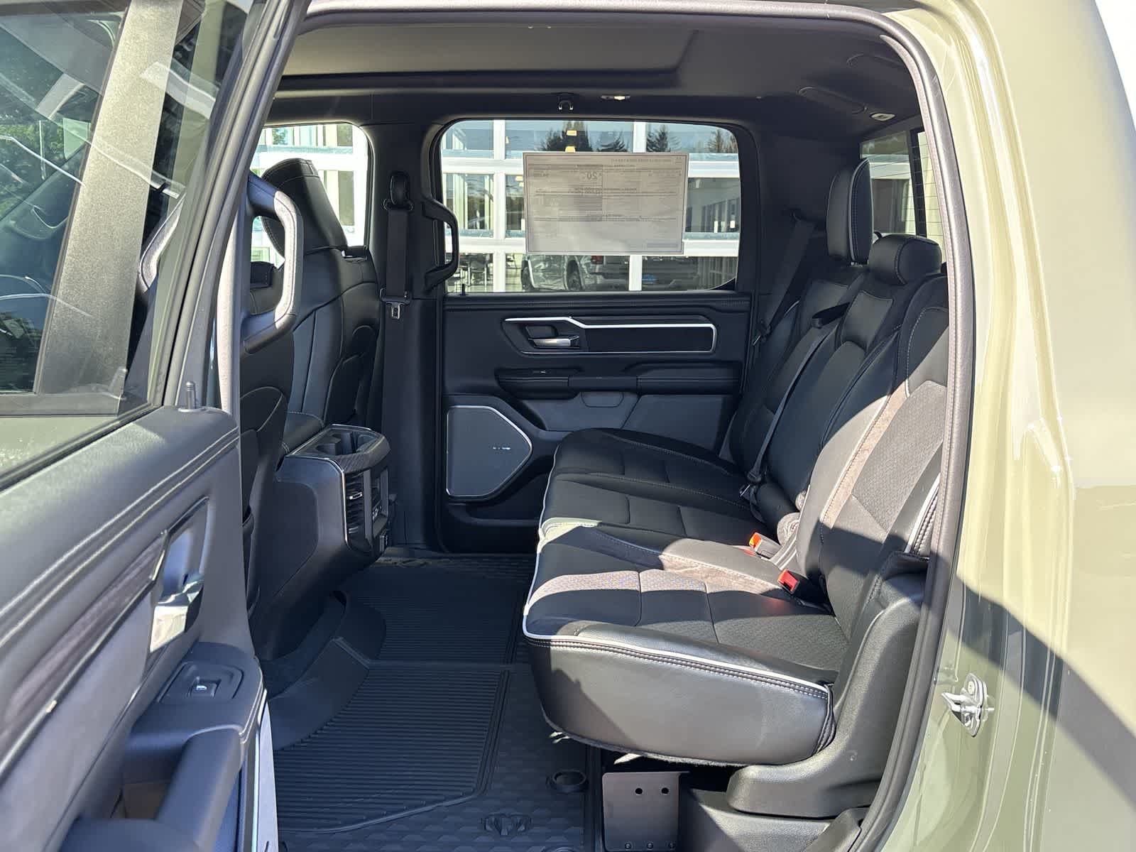 Thumbnail: 2026 RAM 1500 - 11