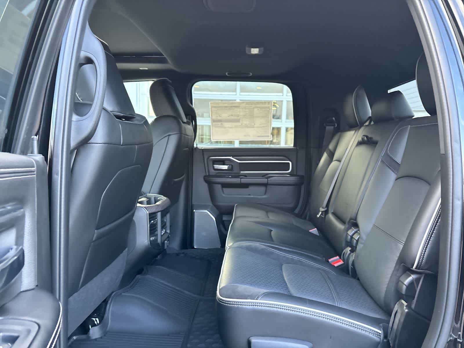 Thumbnail: 2026 RAM 2500 - 8