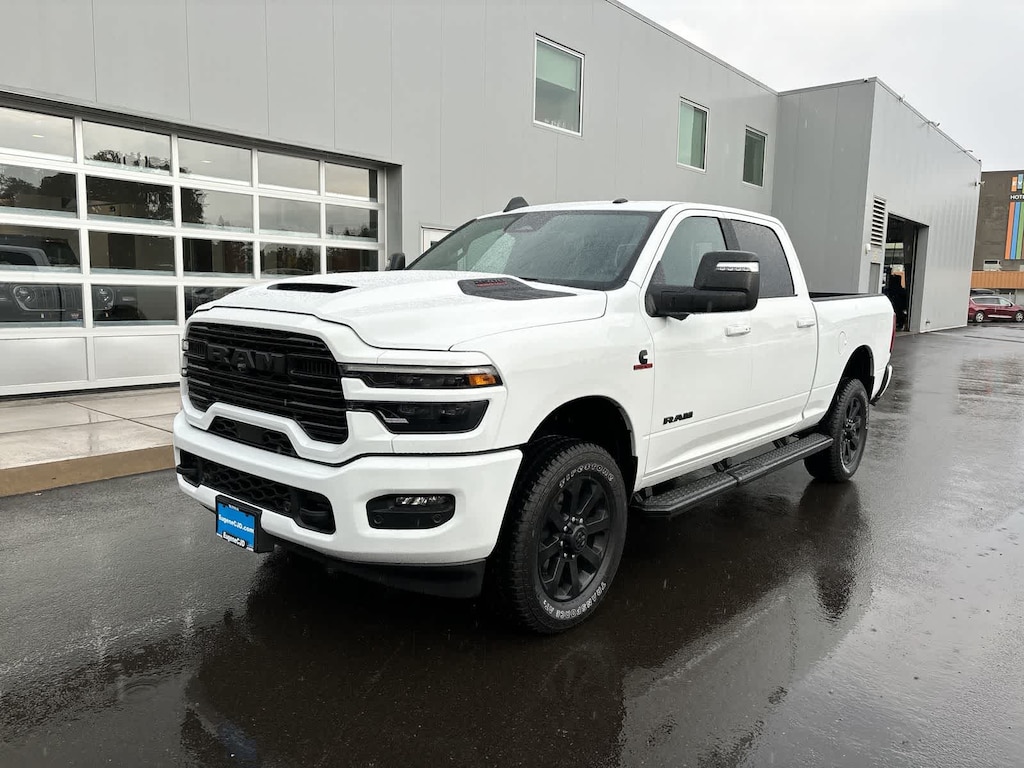 New 2026 Ram 2500 Laramie Pickup