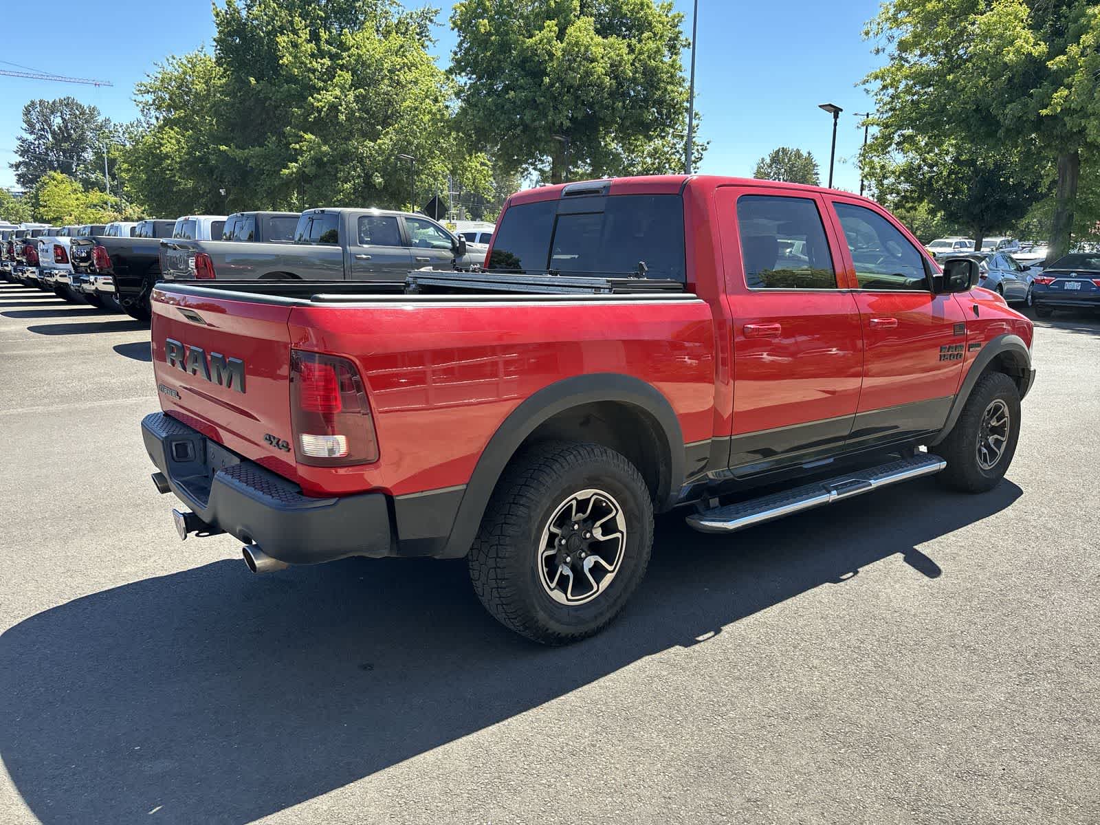 Thumbnail: 2016 RAM 1500 - 4