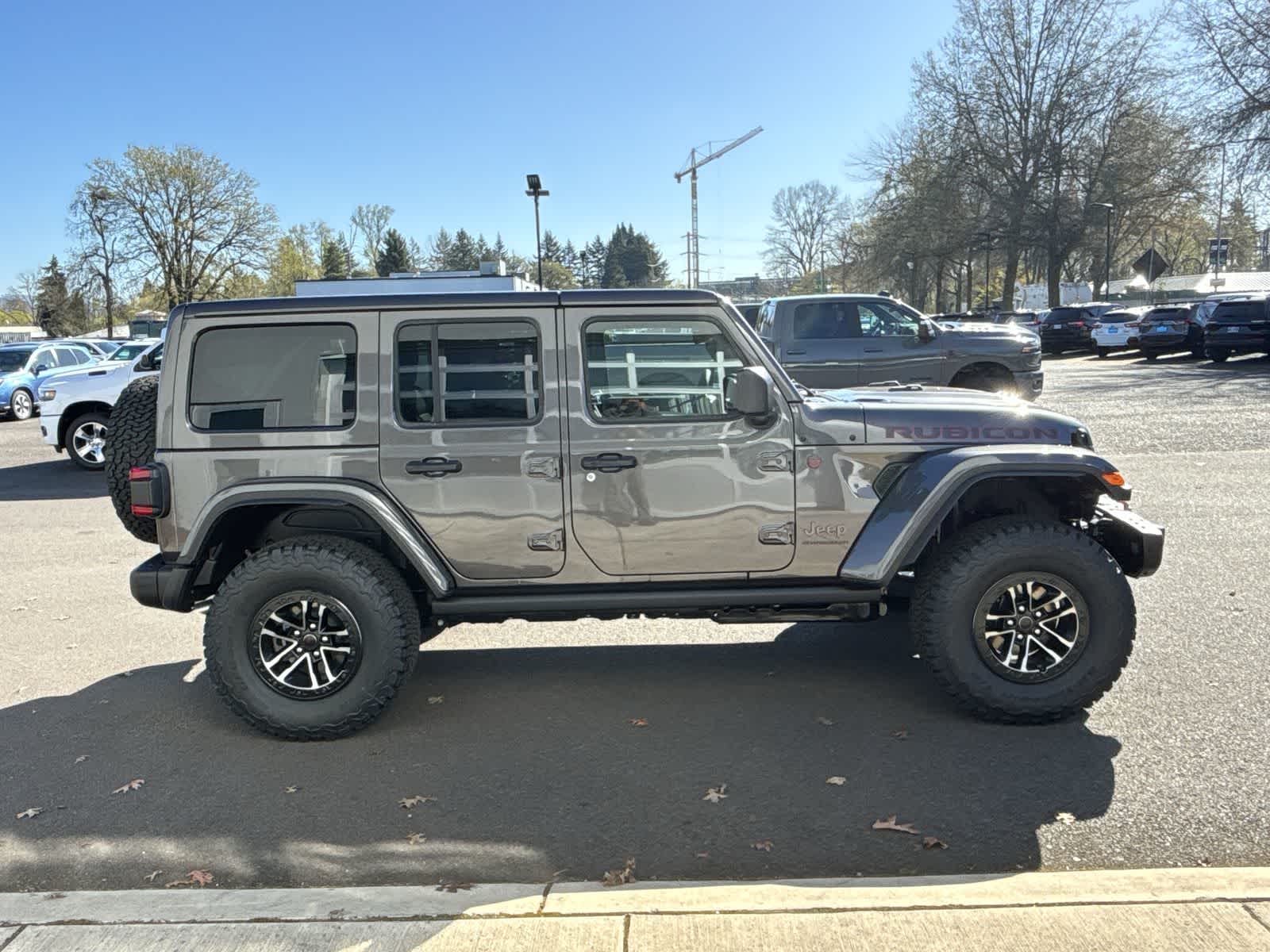 Thumbnail: 2026 Jeep Wrangler - 6