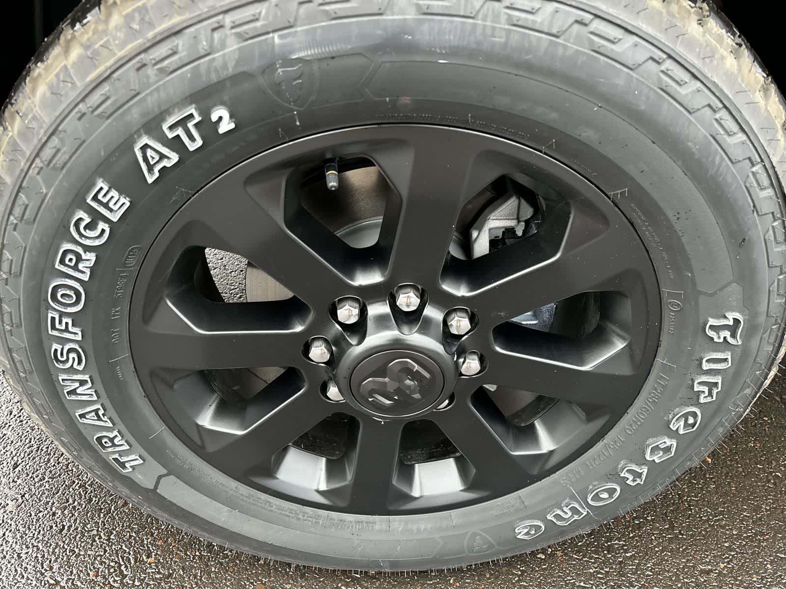 Thumbnail: 2026 RAM 2500 - 4