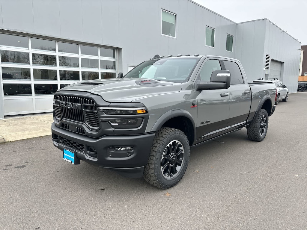 New 2026 Ram 2500 Rebel Pickup
