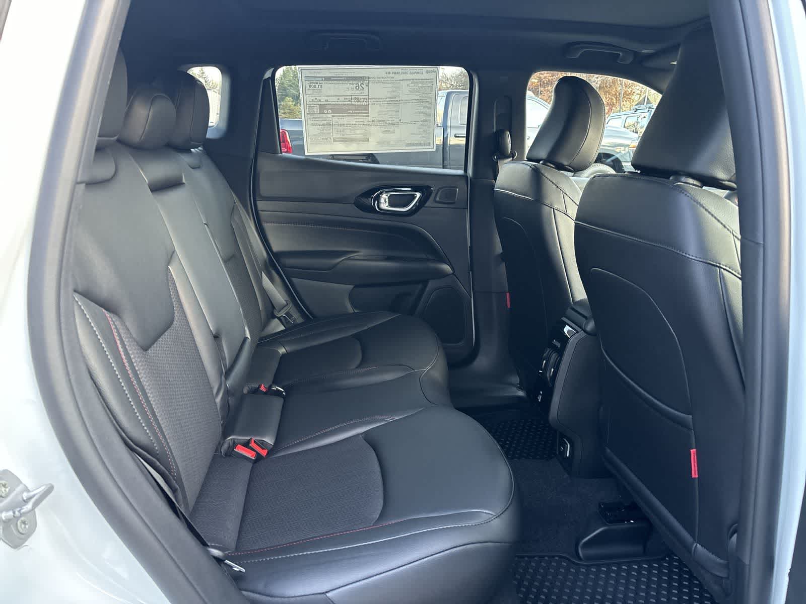 Thumbnail: 2026 Jeep Compass - 7