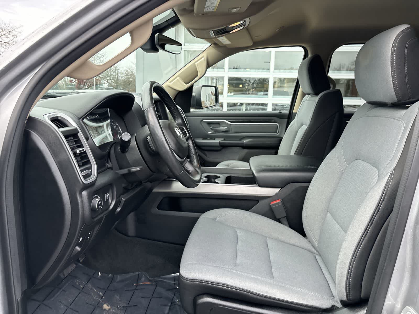 Thumbnail: 2020 RAM 1500 - 10