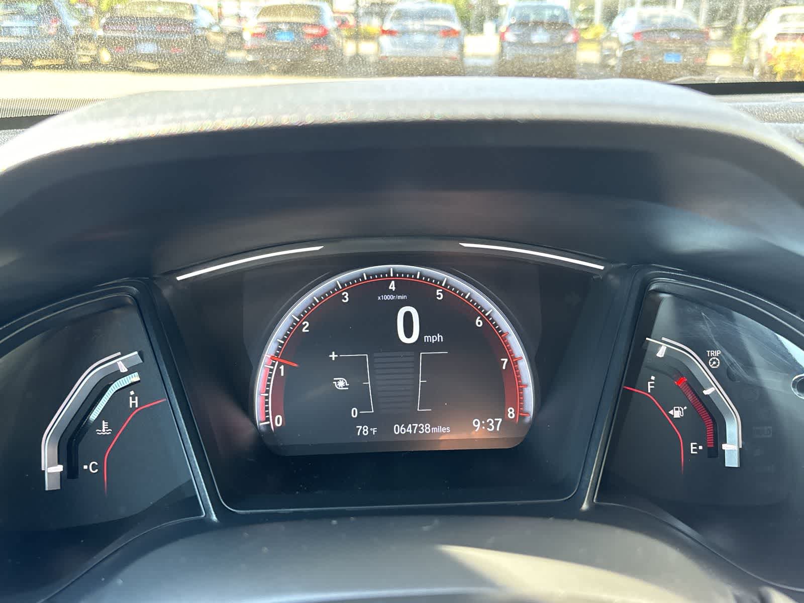 Thumbnail: 2019 Honda Civic - 13