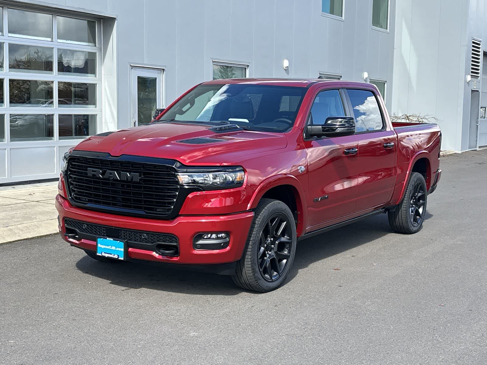 Thumbnail: 2026 RAM 1500 - 1