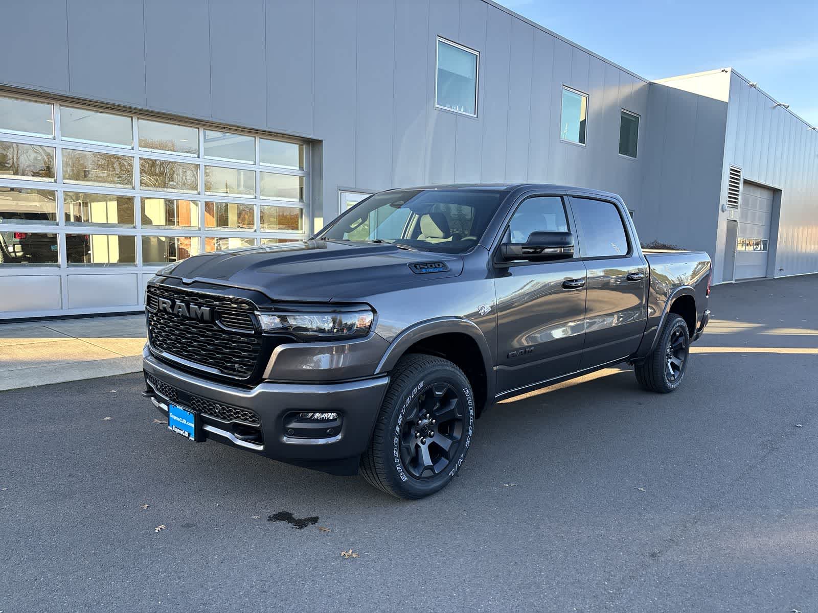 Thumbnail: 2026 RAM 1500 - 1