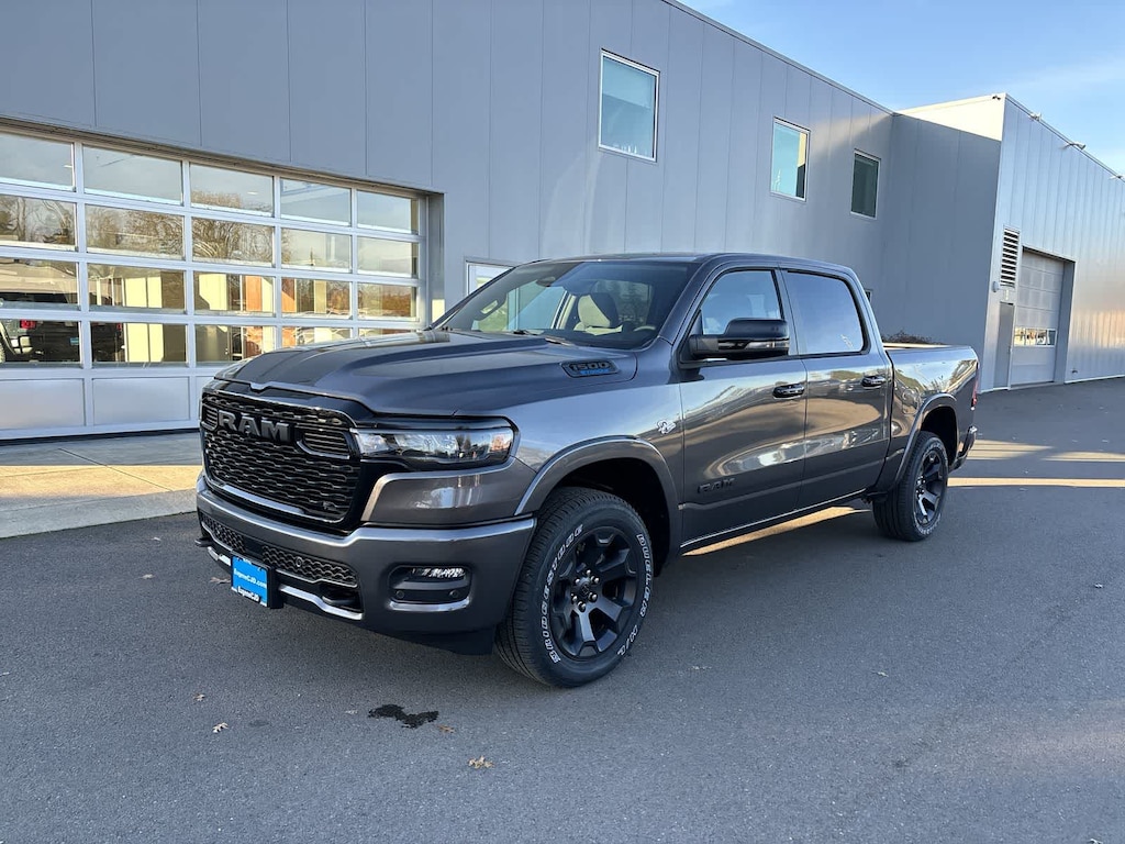 New 2026 Ram 1500 Big Horn Pickup