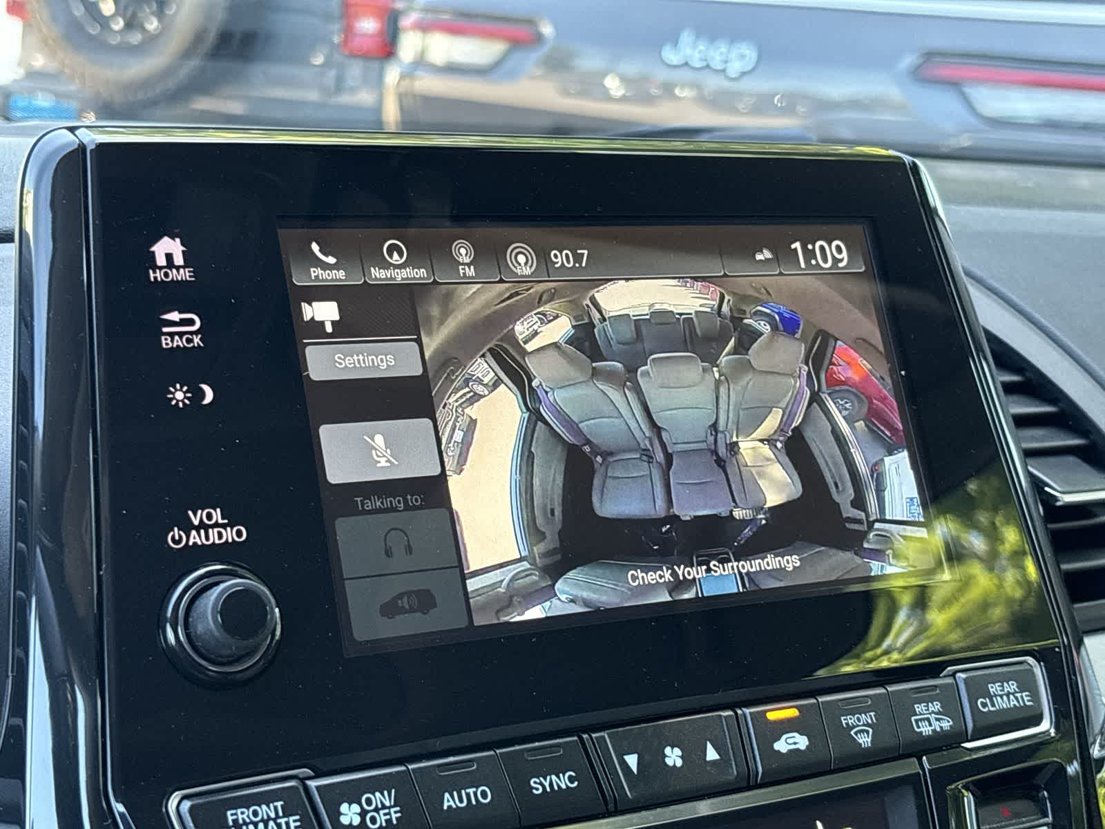 Thumbnail: 2020 Honda Odyssey - 22