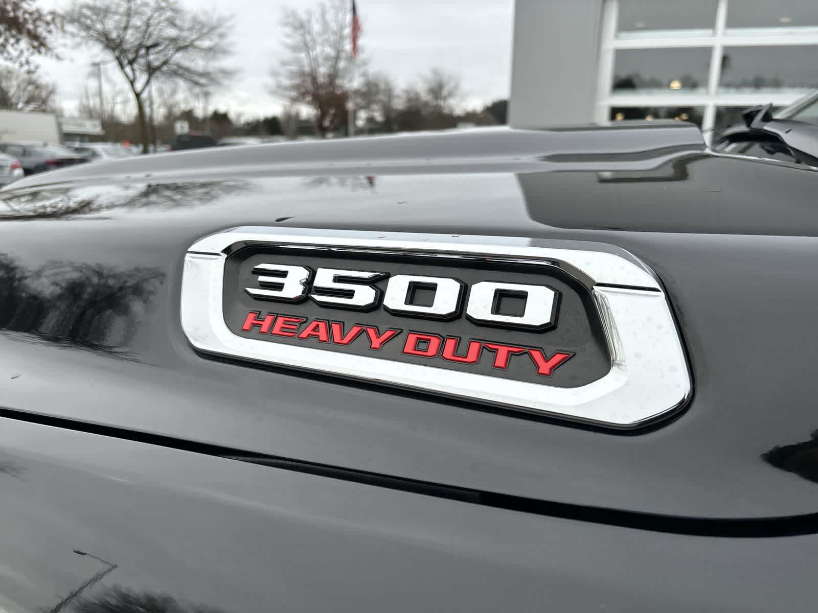 Thumbnail: 2023 RAM 3500 - 6