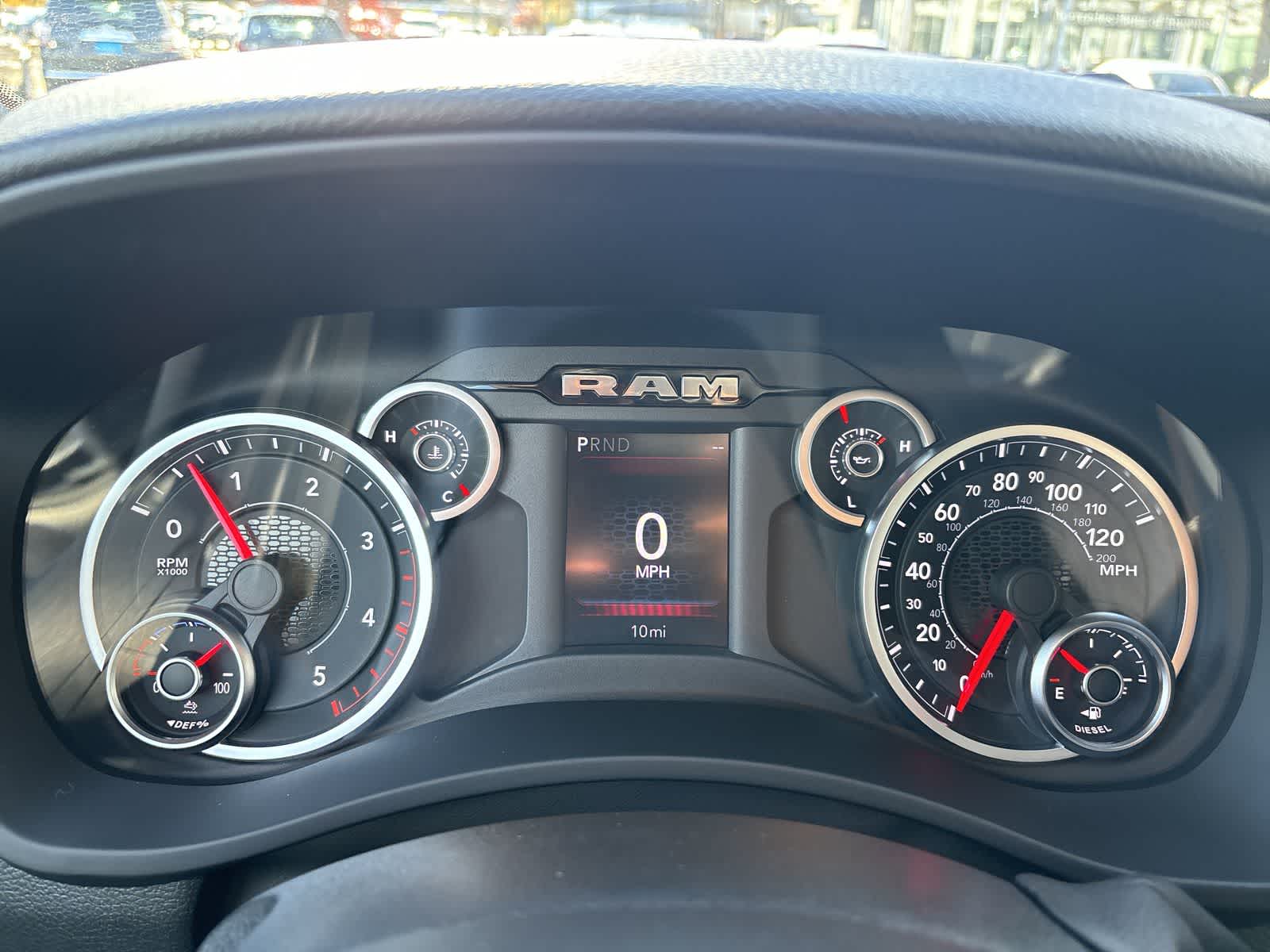 Thumbnail: 2026 RAM 2500 - 12