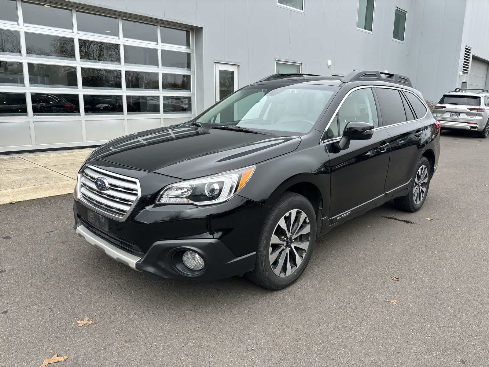 Thumbnail: 2017 Subaru Outback - 1