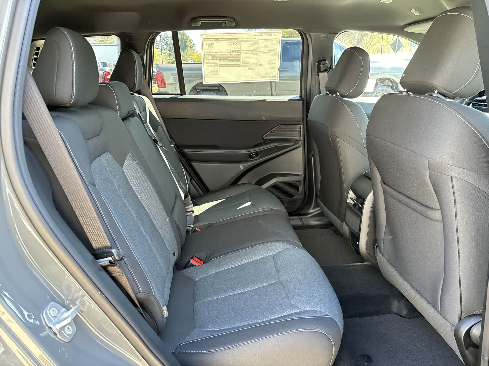 Thumbnail: 2026 Jeep Cherokee - 6