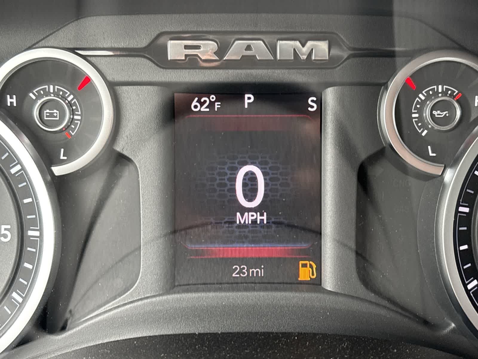 Thumbnail: 2026 RAM 1500 - 13