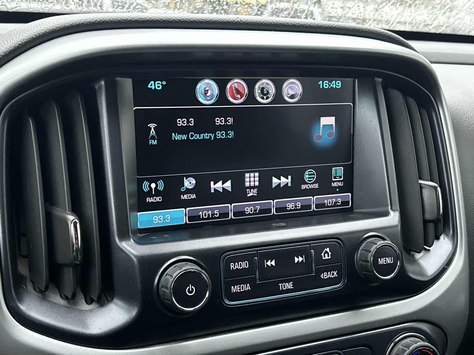 Thumbnail: 2017 Chevrolet Colorado - 16