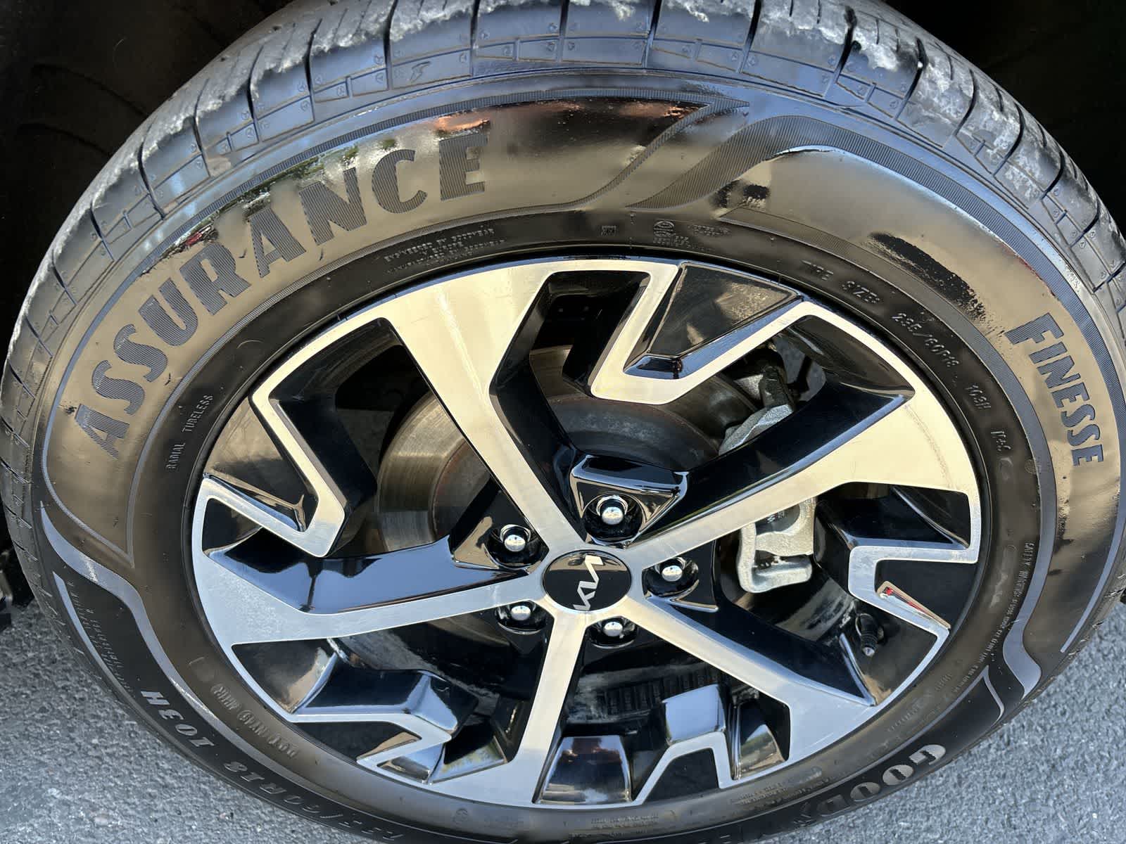 Thumbnail: 2023 Kia Sportage - 4