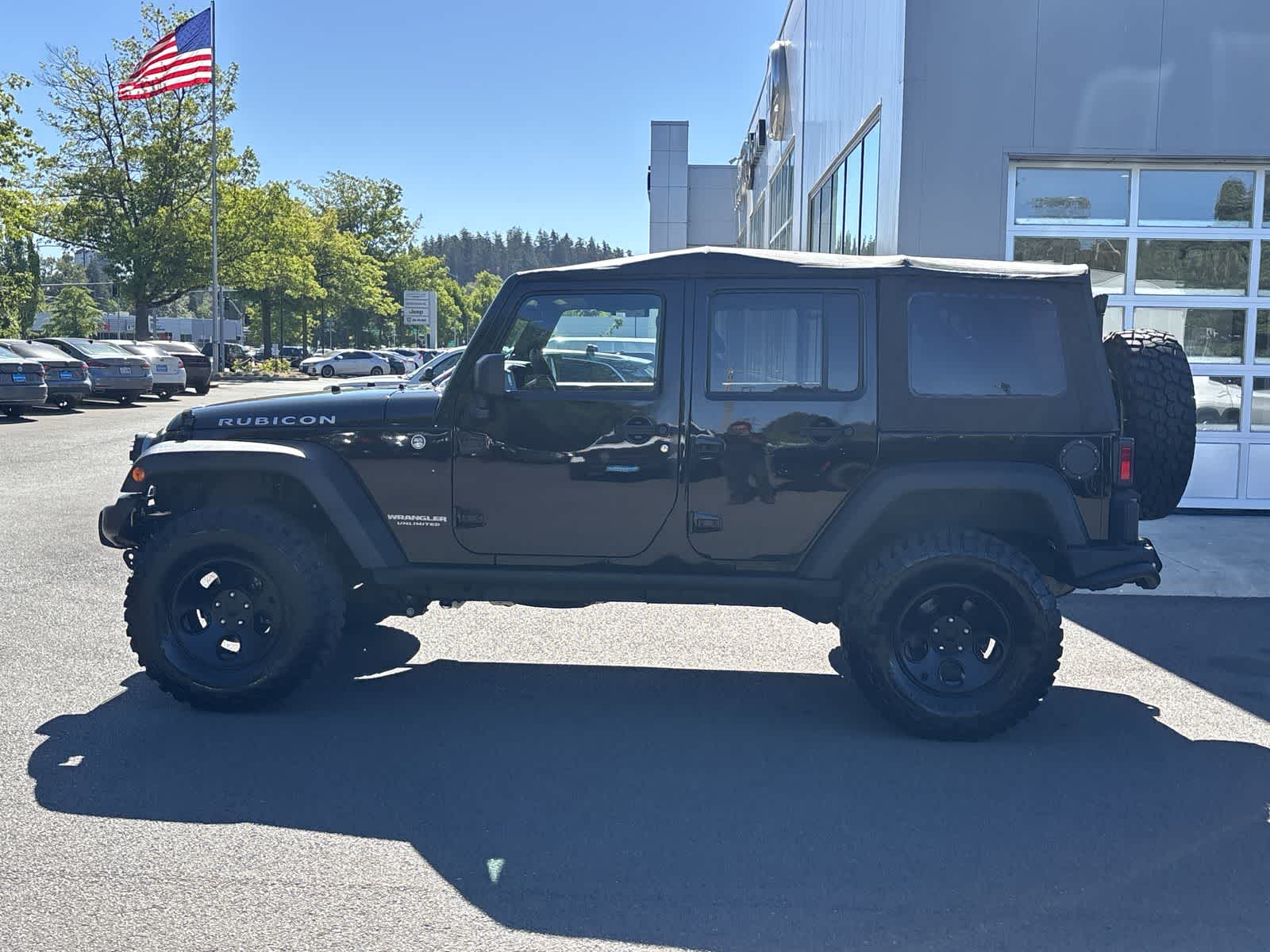Thumbnail: 2014 Jeep Wrangler - 2