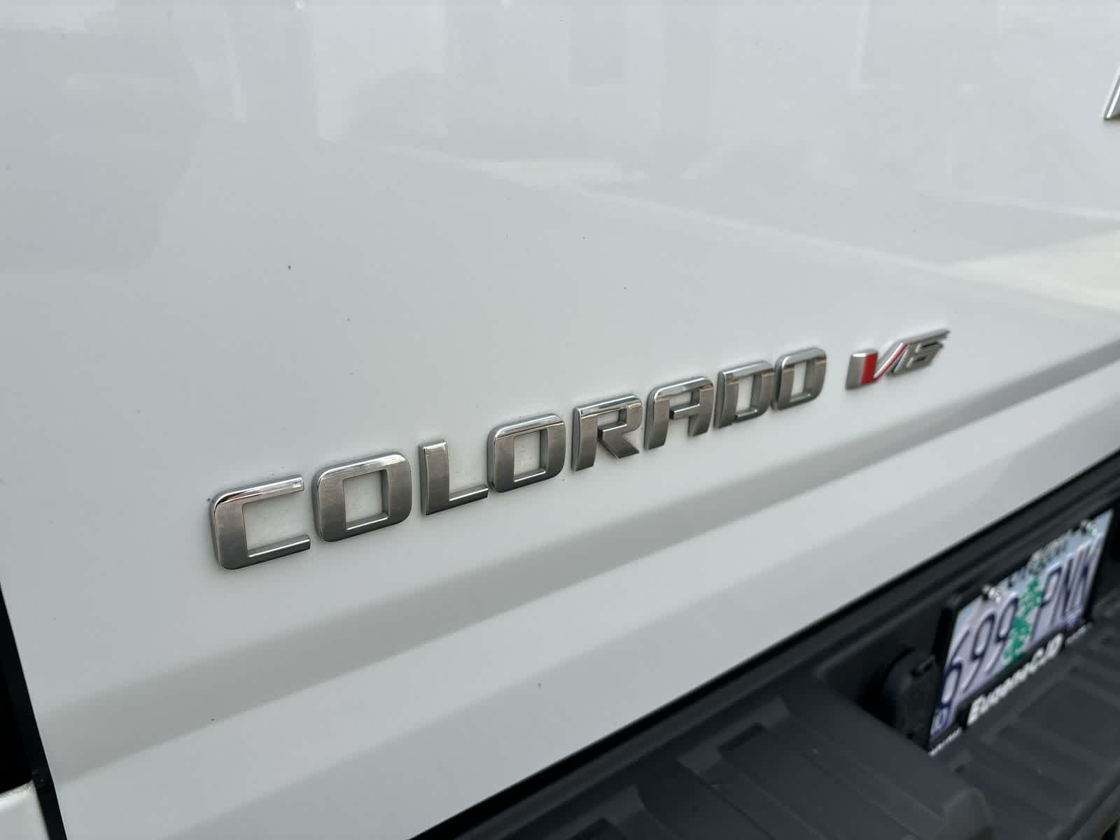 Thumbnail: 2019 Chevrolet Colorado - 4