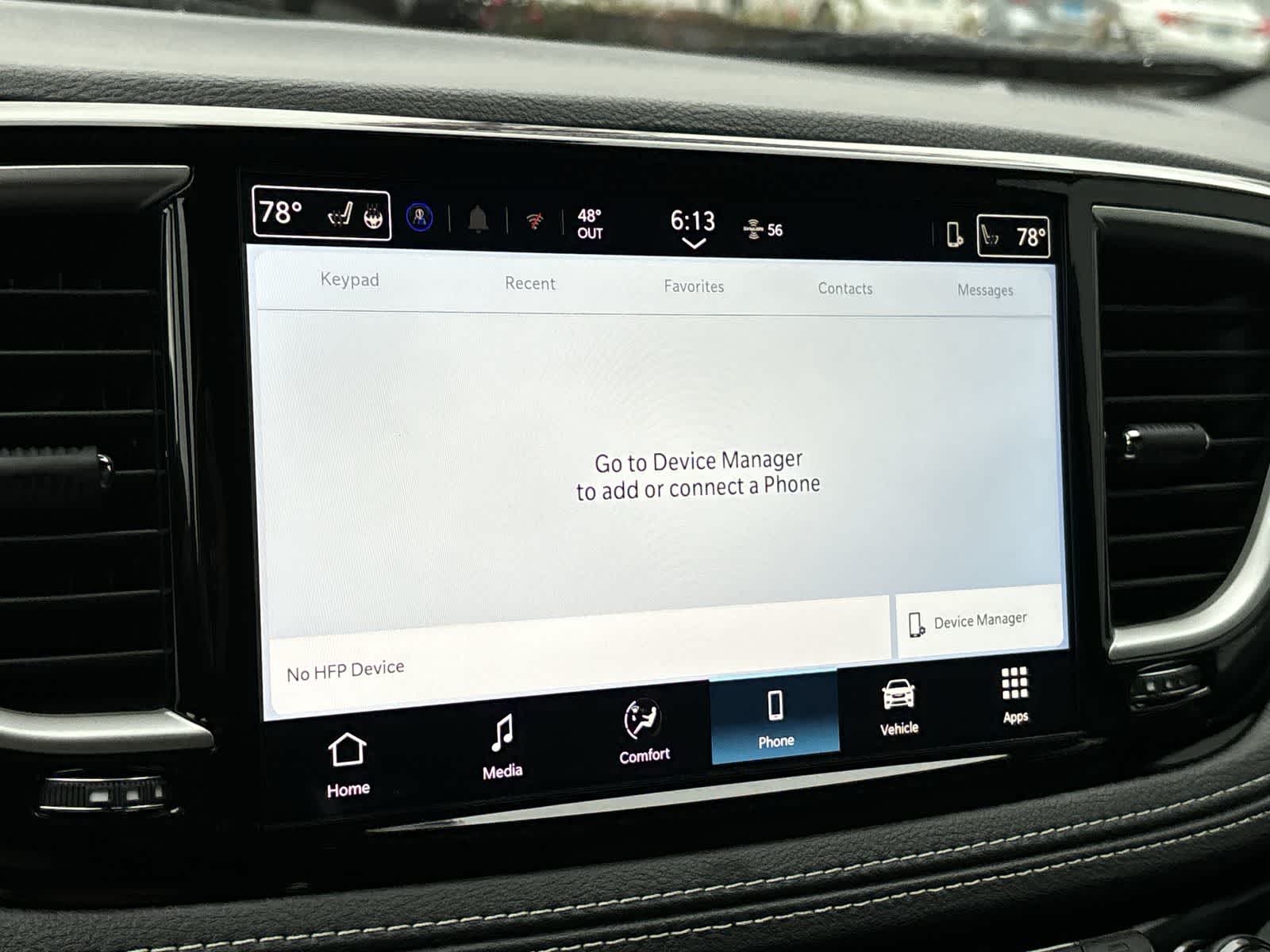 Thumbnail: 2026 Chrysler Pacifica - 16