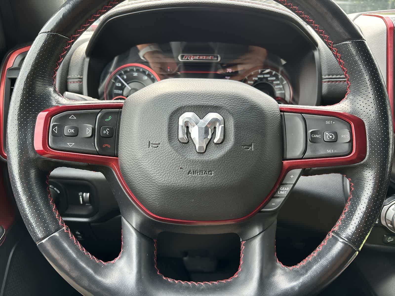 Thumbnail: 2020 RAM 1500 - 7