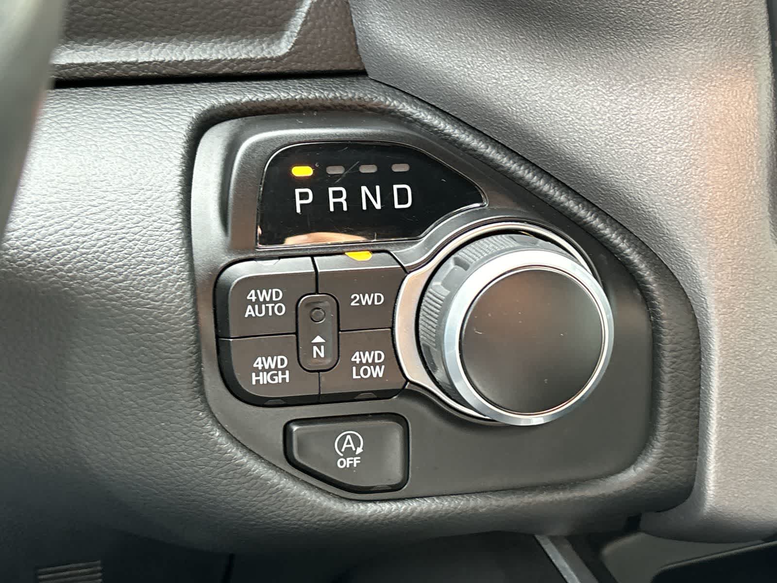 Thumbnail: 2023 RAM 1500 - 26