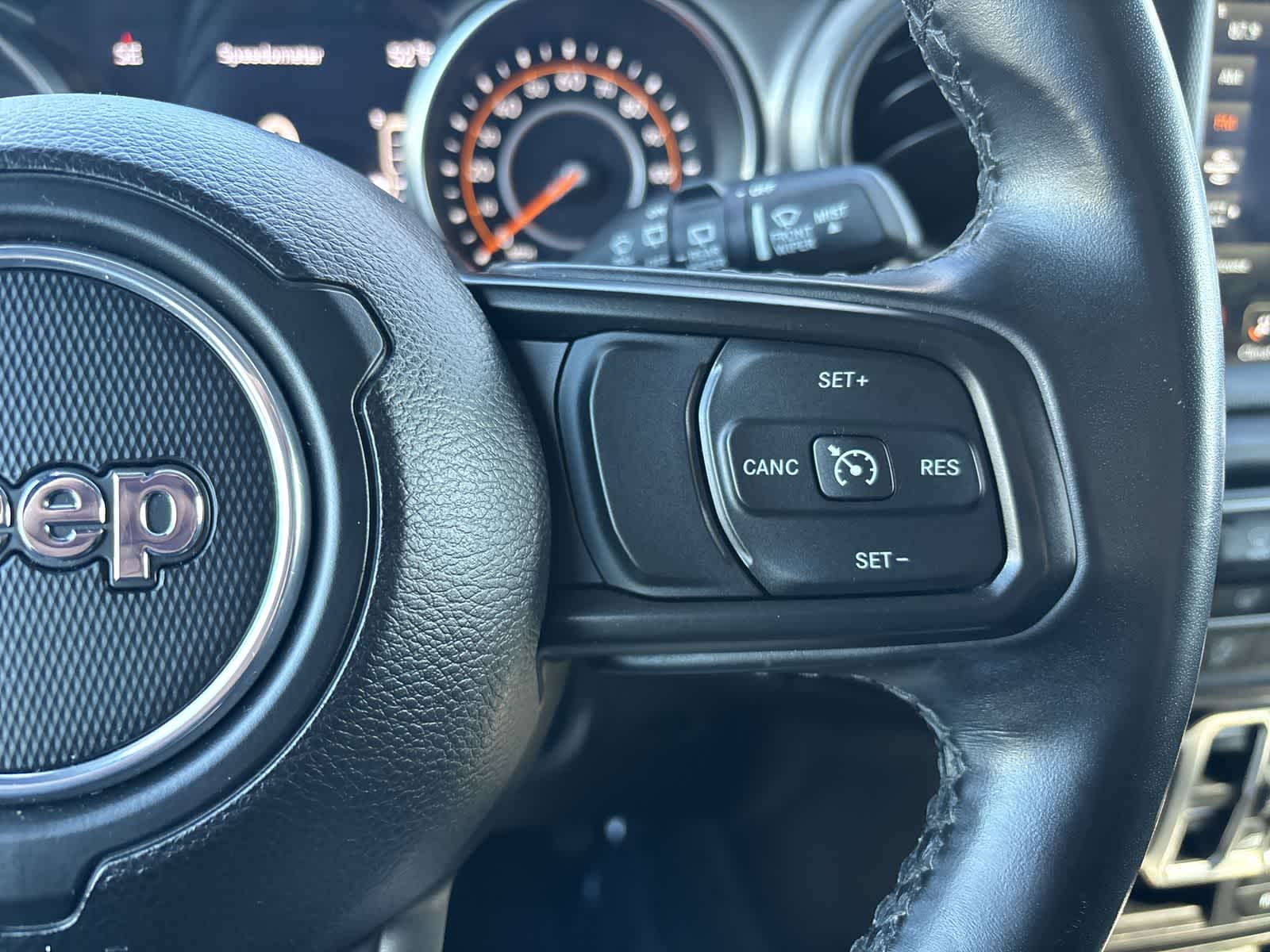 Thumbnail: 2021 Jeep Wrangler - 13