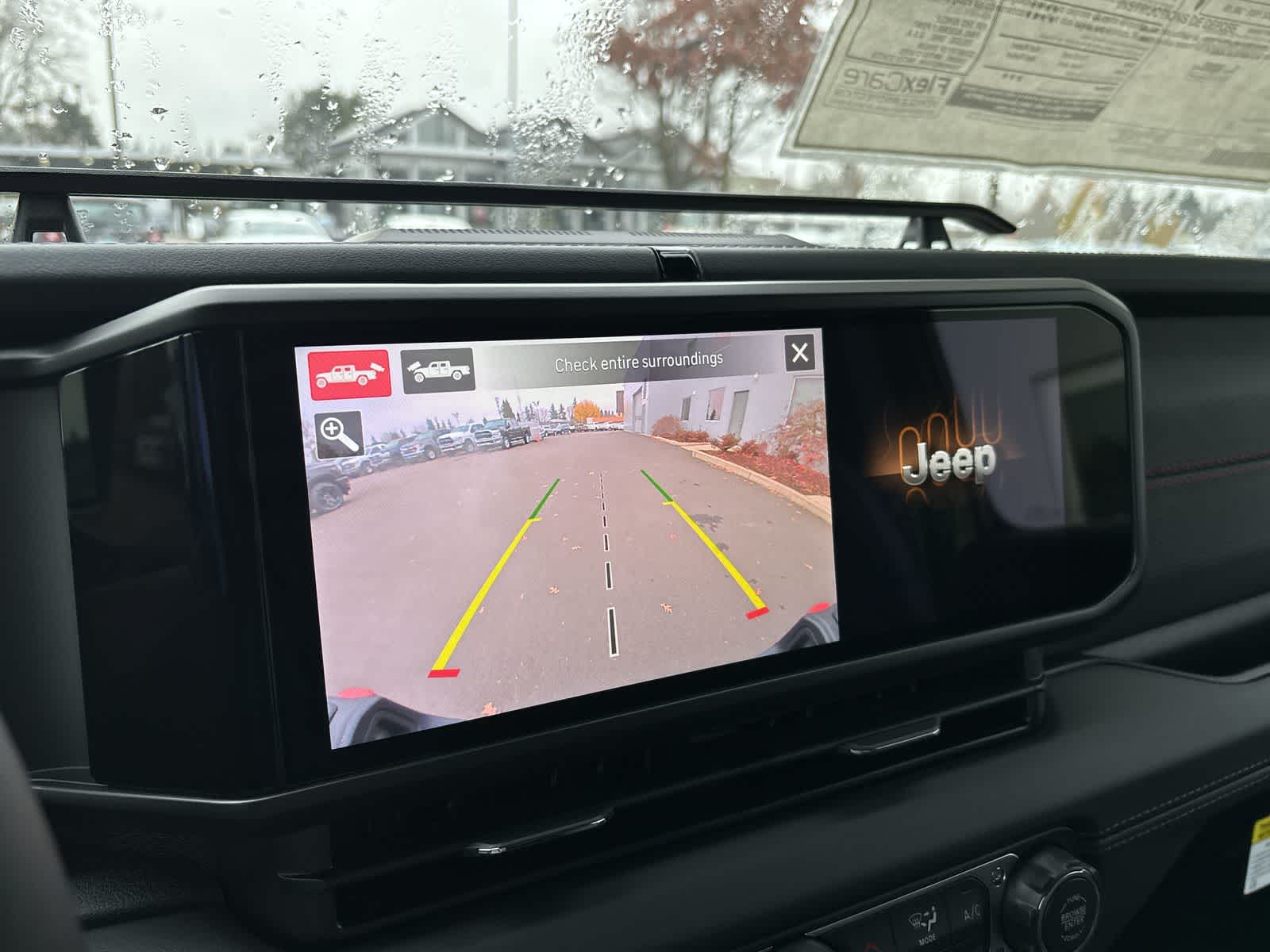 Thumbnail: 2026 Jeep Gladiator - 23