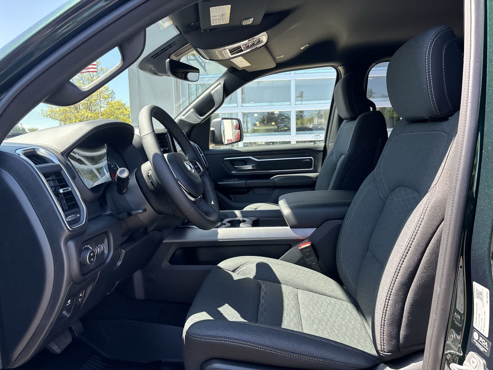 Thumbnail: 2026 RAM 1500 - 8