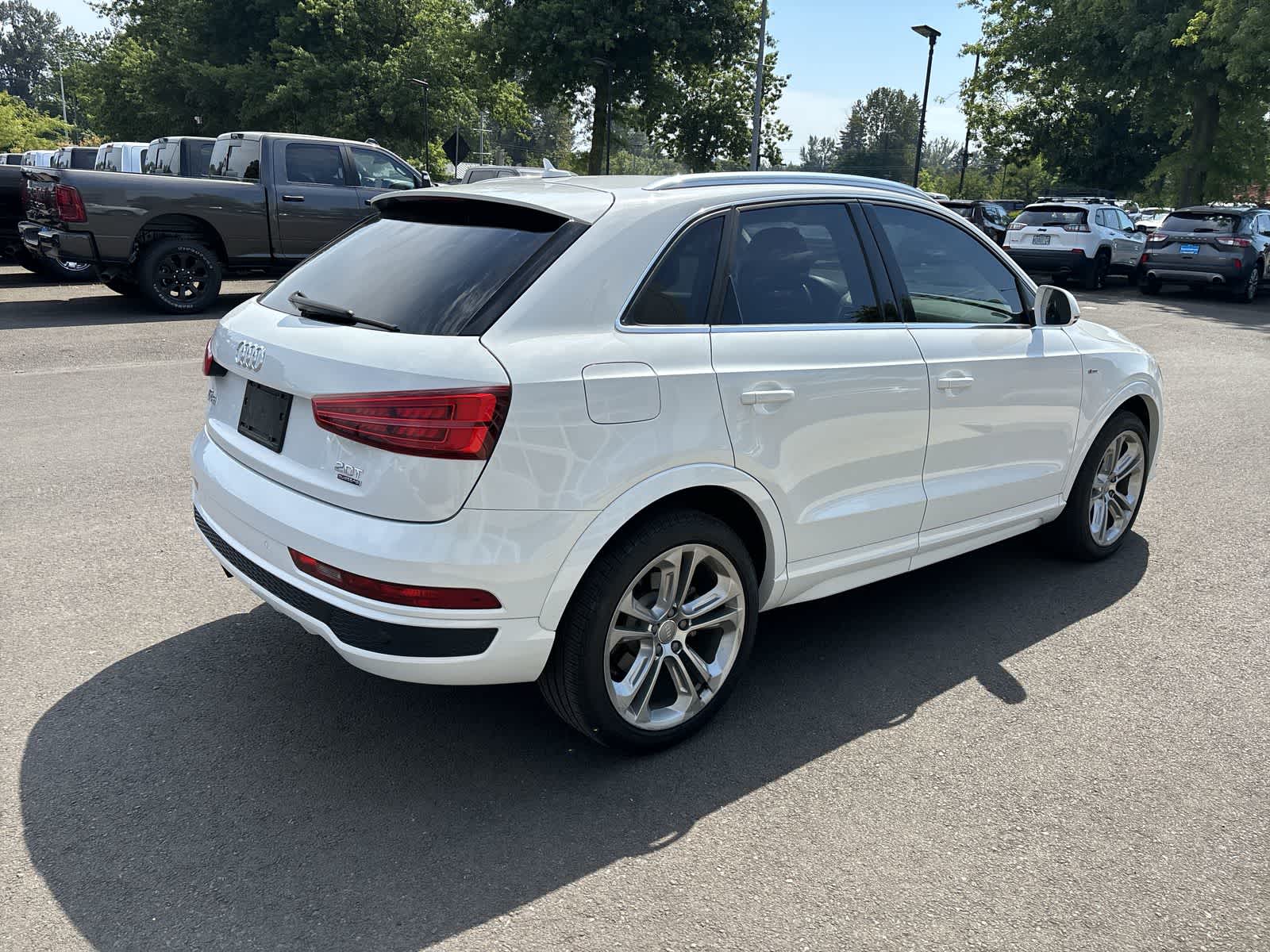 Thumbnail: 2016 Audi Q3 - 4