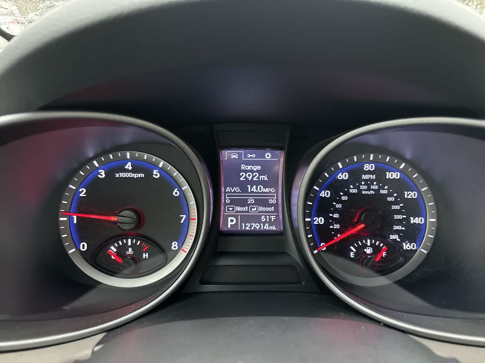 Thumbnail: 2015 Hyundai Santa Fe - 12