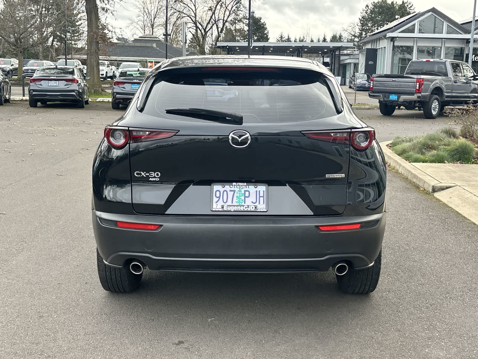 Thumbnail: 2023 Mazda CX-30 - 4