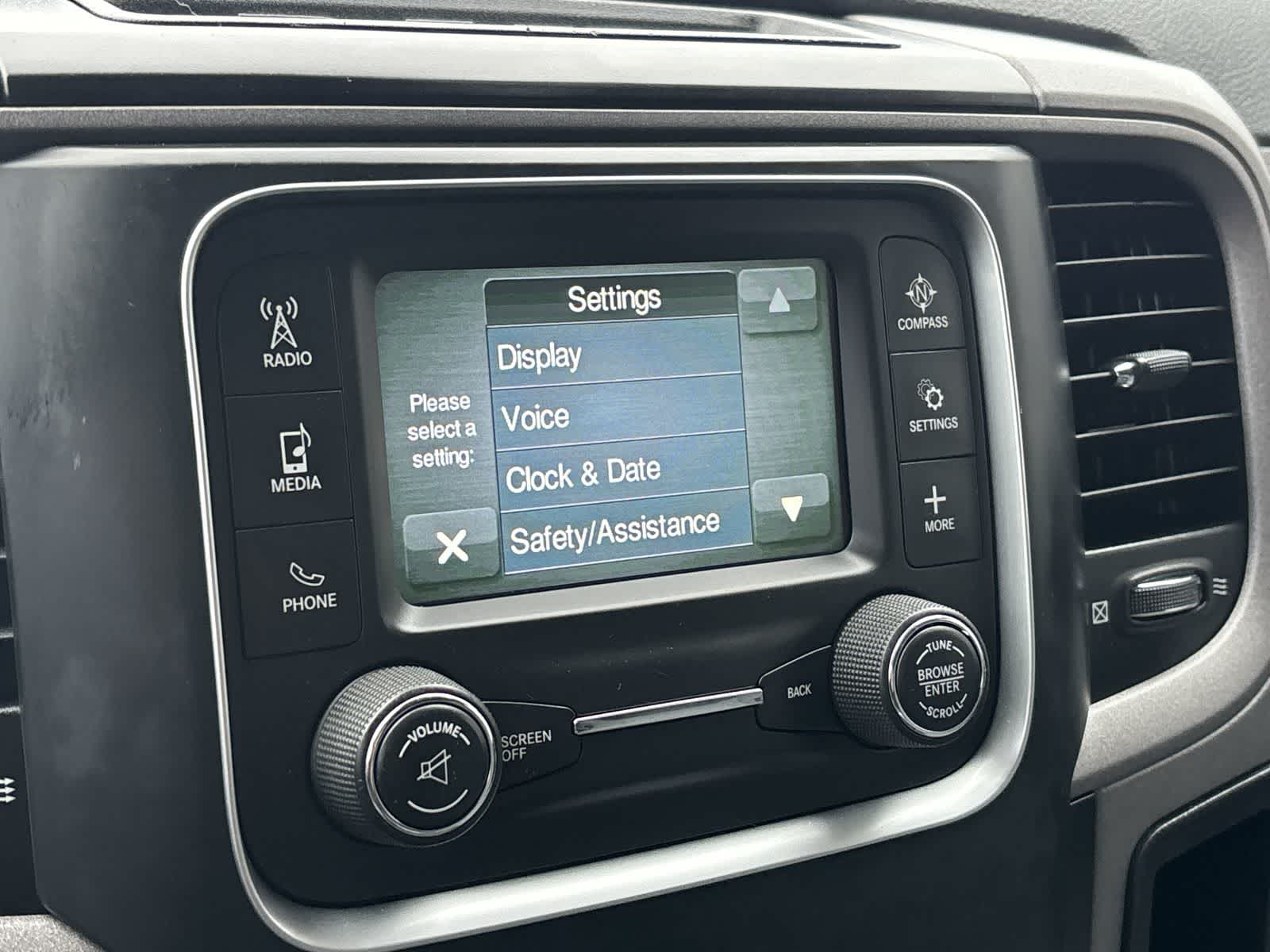 Thumbnail: 2016 RAM 2500 - 21