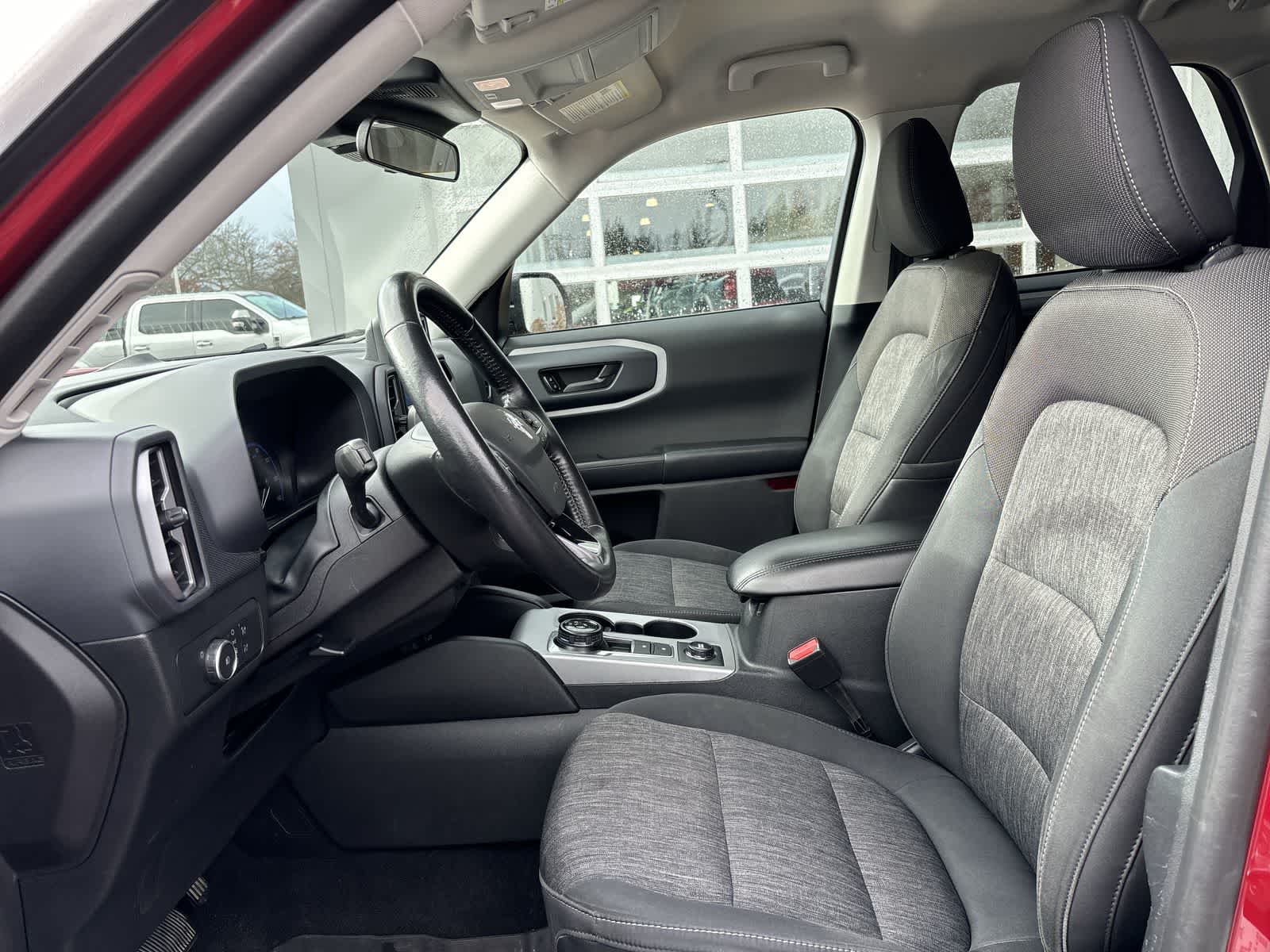 Thumbnail: 2021 Ford Bronco Sport - 7