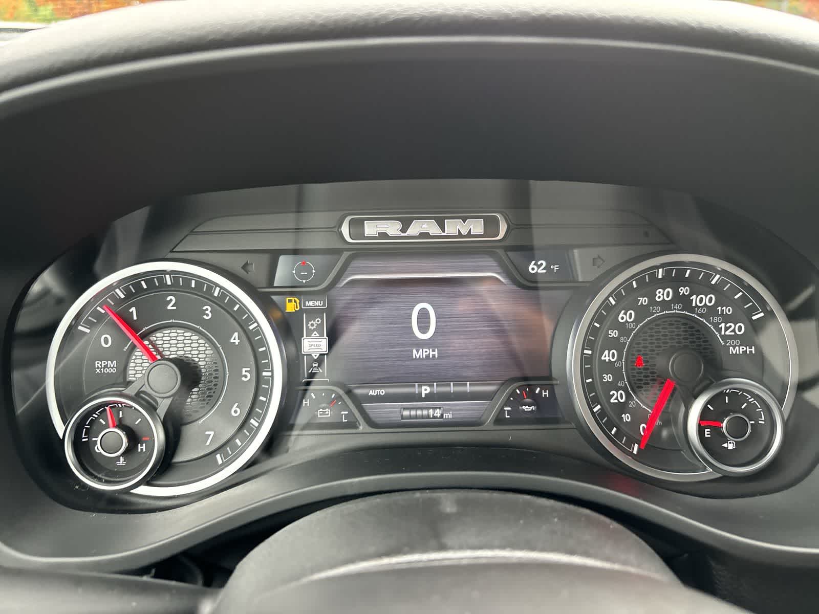 Thumbnail: 2026 RAM 1500 - 15