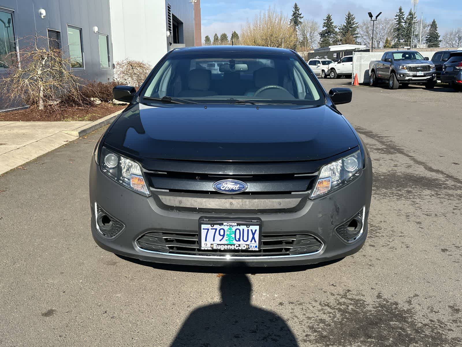 Thumbnail: 2010 Ford Fusion - 8