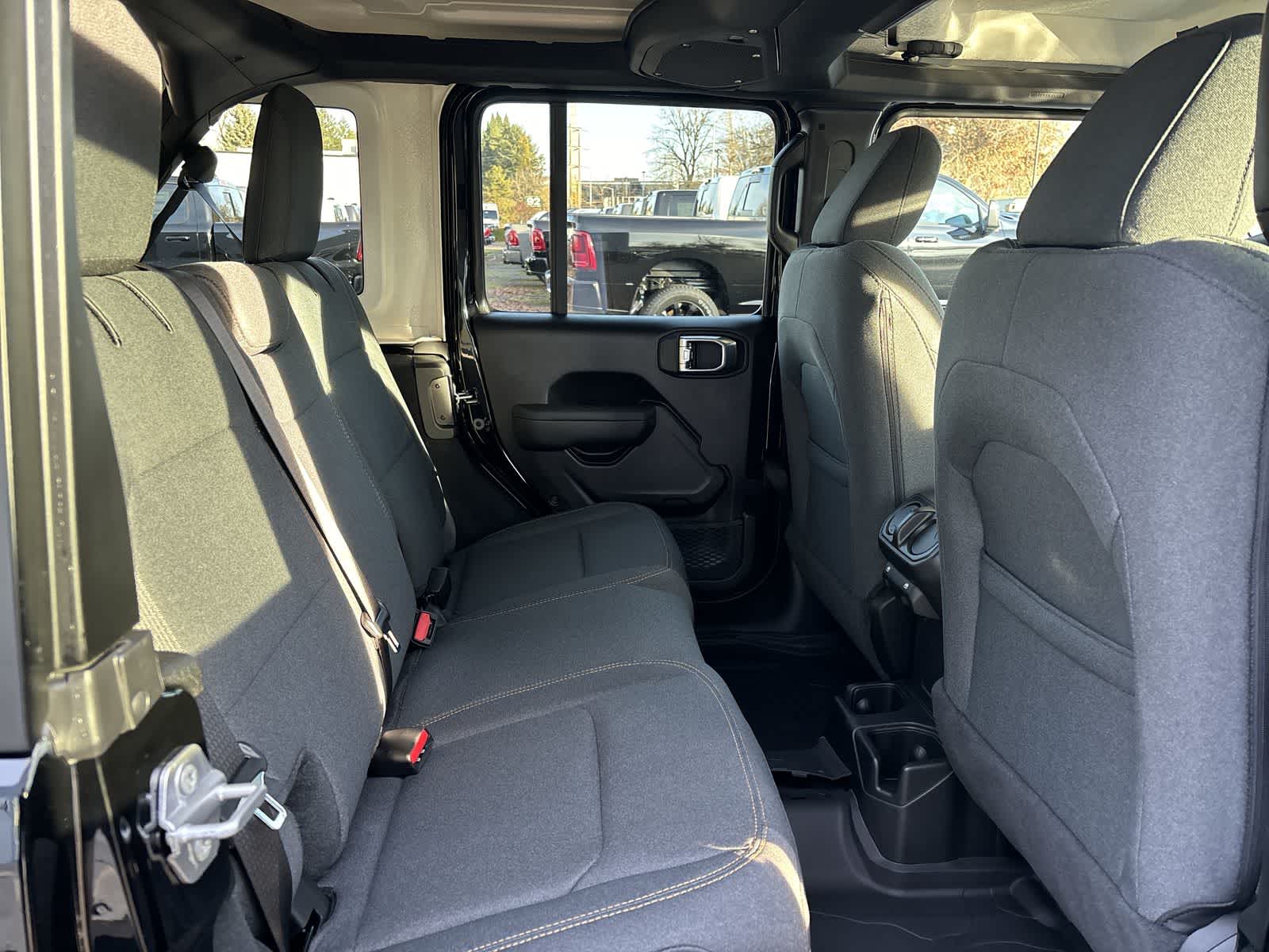 Thumbnail: 2026 Jeep Wrangler - 6