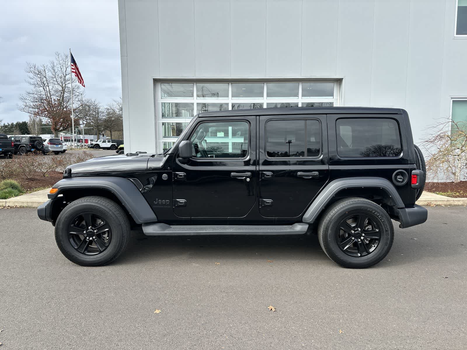 Thumbnail: 2023 Jeep Wrangler - 2