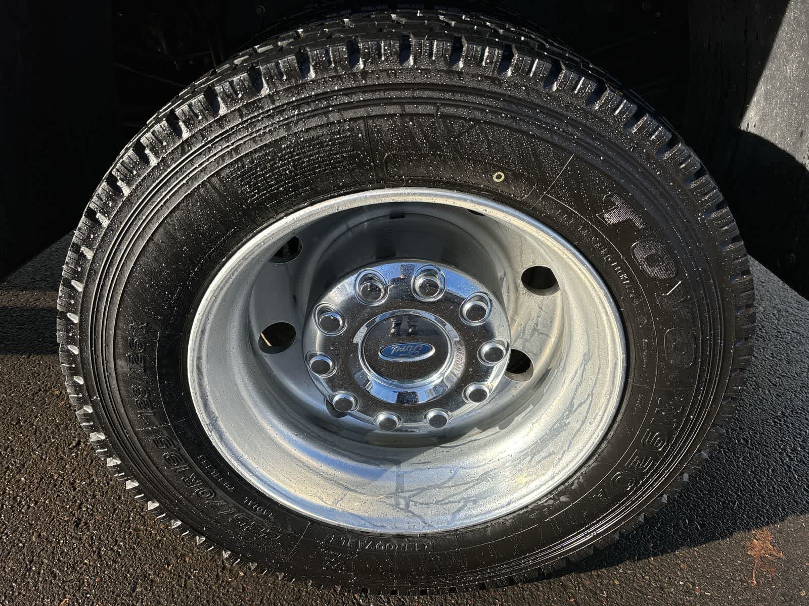 Thumbnail: 2016 Ford F-450 - 4