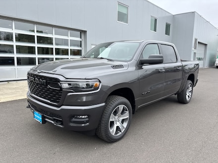New 2026 Ram 1500 Express Pickup Eugene, OR