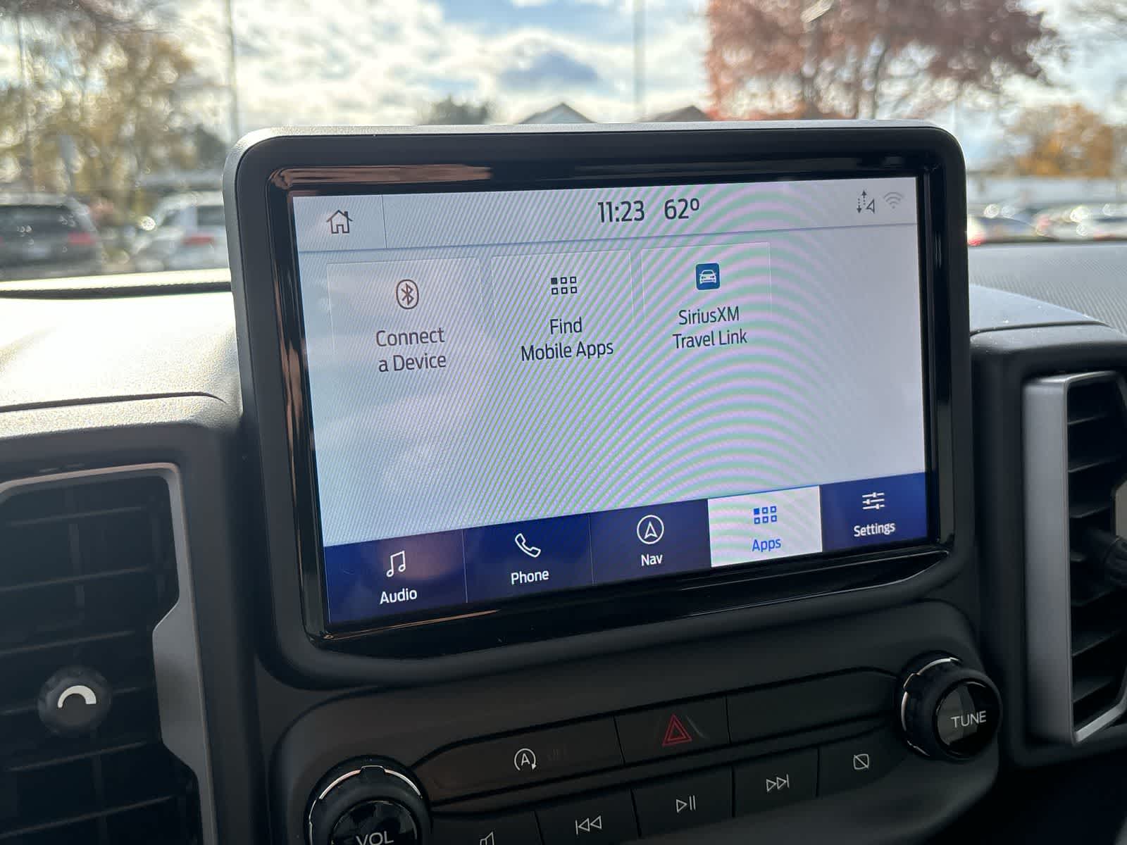 Thumbnail: 2021 Ford Bronco Sport - 17