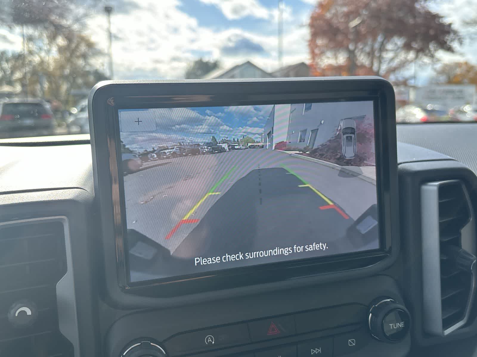 Thumbnail: 2021 Ford Bronco Sport - 18