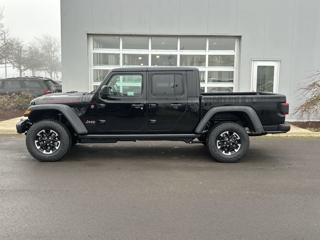 New 2026 Jeep Gladiator Rubicon Pickup