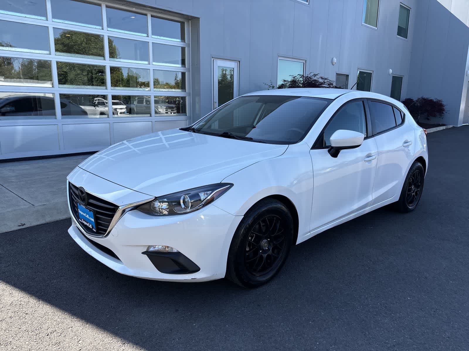 2015 Mazda Mazda3 i Sport -
                  Eugene, OR