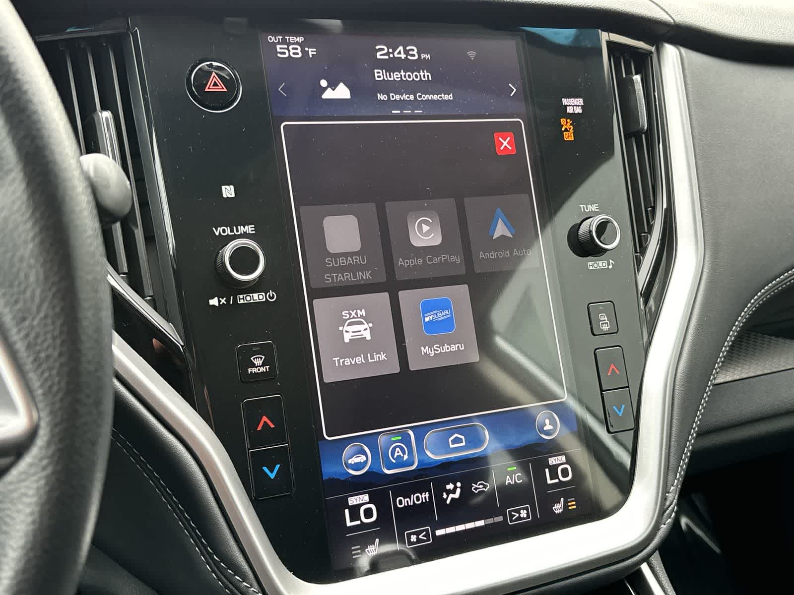 Thumbnail: 2022 Subaru Legacy - 21