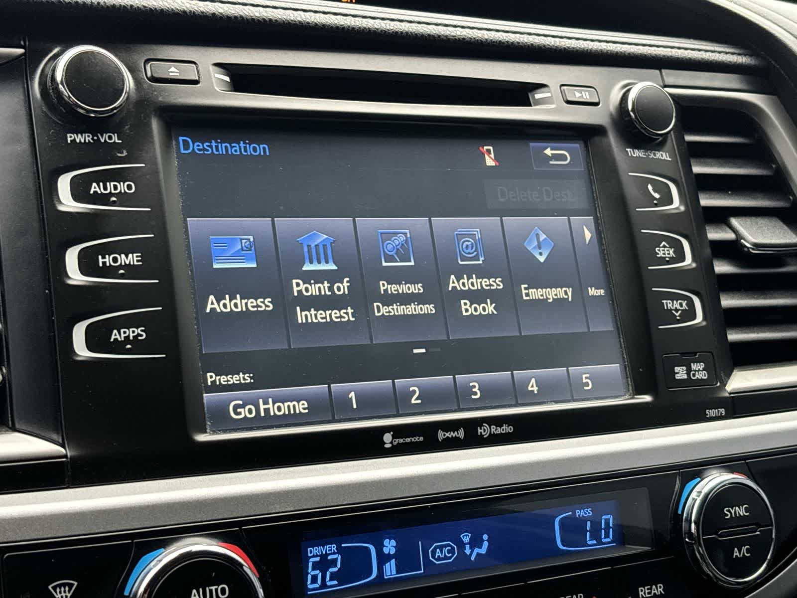 Thumbnail: 2017 Toyota Highlander - 18