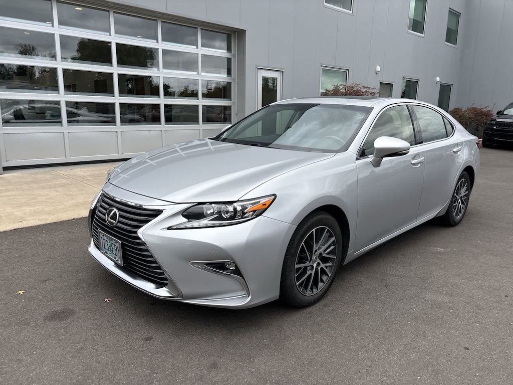 Used 2016 Lexus ES 350 Sedan